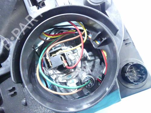 Left headlight PEUGEOT BIPPER (AA_) 1.4 HDi | BP37803085C28 - Image 7