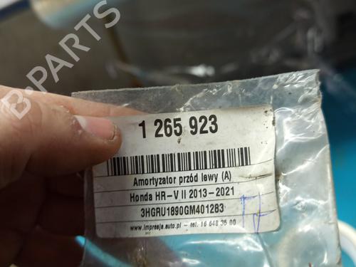 Left front shock absorber HONDA HR-V (RU) 1.5 (RU1) | BP37887263M16 - Image 10
