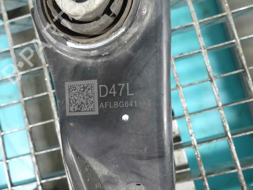 Left rear suspension arm KIA OPTIMA (JF) 1.7 CRDi | BP37895599M14  - Image 7