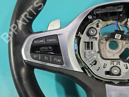 Steering wheel BMW 3 (G20, G80, G28) 318 i | BP37848558C49 - Image 3