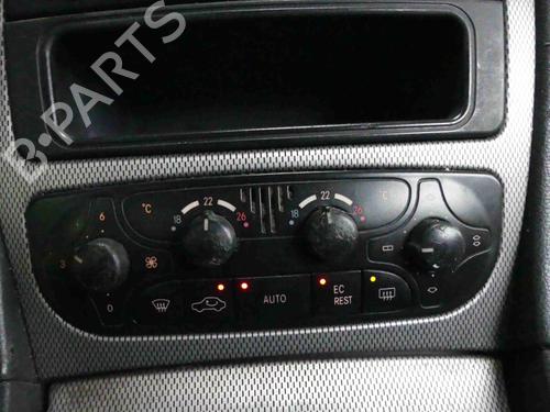 Used Climate control Climate control MERCEDES-BENZ C-CLASS Coupe (CL203) C 180 (203.735) (129 hp) 37879856 37879856