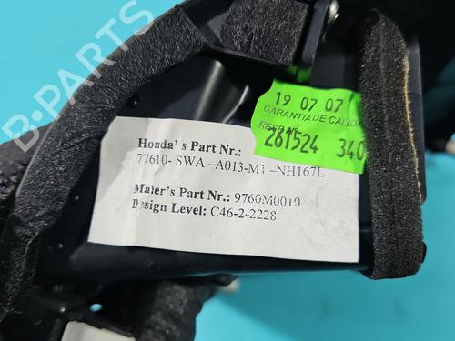 Air vent HONDA CR-V III (RE_) 2.2 i-CTDi 4WD (RE6) | BP37818541I21 - Image 7
