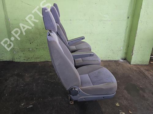 Rear seat (3rd row) PEUGEOT BOXER Bus 2.2 HDi 120 | BP37837743I24  - Image 8