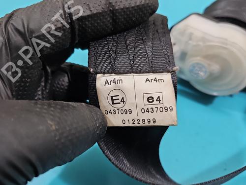 Rear left seatbelt MAZDA CX-9 (TB) 3.7 AWD (TB10A) | BP38143357I29  - Image 5
