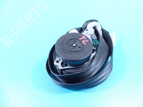 Used Rear left seatbelt Rear left seatbelt TOYOTA VERSO (_R2_) [2009-2018] 37810184 37810184