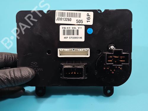 Climate control HYUNDAI i30 (FD) | BP38123139I5 - Image 3