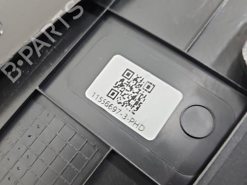 Rear right panel MG MG 3 (ZP2_) 1.5 | BP37842207C61 - Image 5