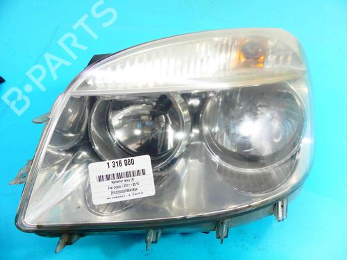 Used Left headlight Left headlight 37892521 37892521
