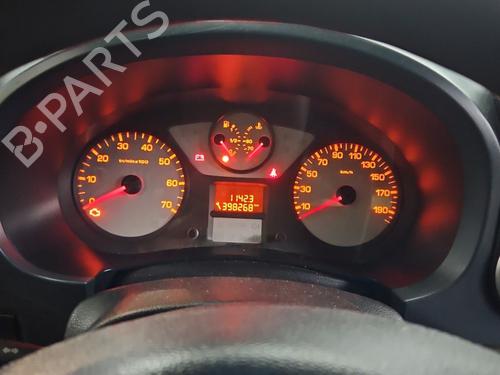 Used Instrument cluster Instrument cluster PEUGEOT PARTNER Tepee 1.6 HDi 16V (90 hp) 37823316 37823316