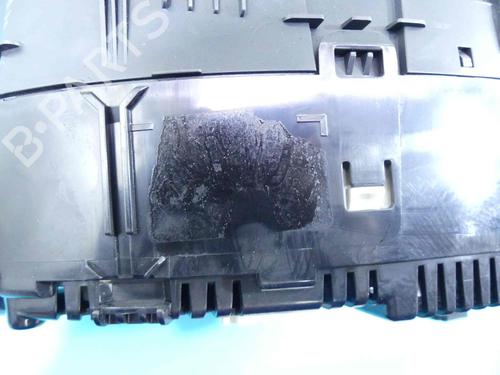 Instrument cluster CITROËN C4 II (NC_) 1.6 HDi 110 | BP37807133C47 - Image 3
