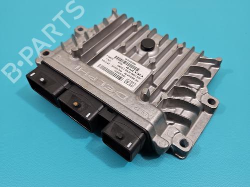Used Engine control unit (ECU) Engine control unit (ECU) CITROËN C5 III (RD_) 2.0 HDi (RDRHD8, RDRHDJ, RDRHR8, RDRHRJ) (136 hp) 37814716 37814716