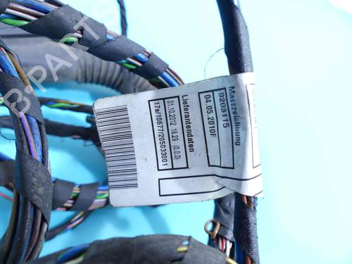 Wiring harness BMW X5 (E70) xDrive 30 d | BP37805903E16  - Image 5