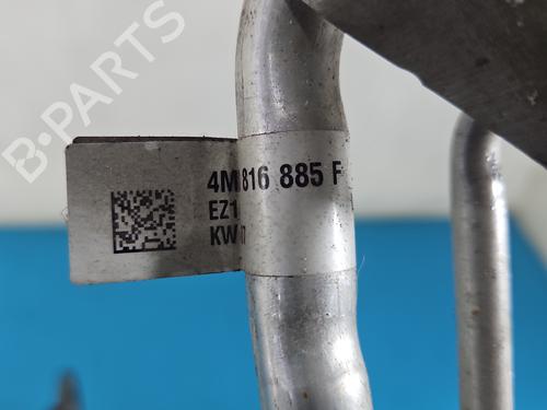 AC pipe AUDI Q7 (4MB, 4MG, 4MQ) 3.0 TFSI quattro | BP37837173M126 - Image 9