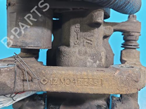 Right rear brake caliper CITROËN C4 Picasso II 1.6 BlueHDi 120 | BP39657114M106 - Image 8