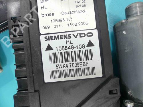 Rear left window mechanism AUDI A4 B7 (8EC) | BP37880452C24 - Image 4