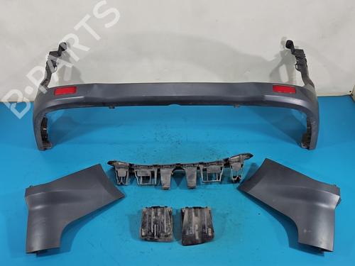 Used Rear bumper Rear bumper FORD TRANSIT COURIER B460 Box Body/MPV [2014-2026] 40502714 40502714