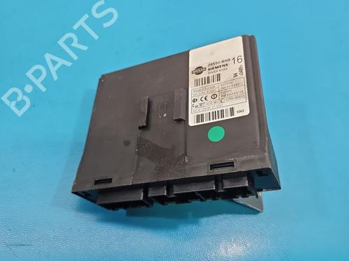 Engine control unit (ECU) NISSAN ALMERA II Hatchback (N16) 1.8 | BP39615112M57 - Image 9