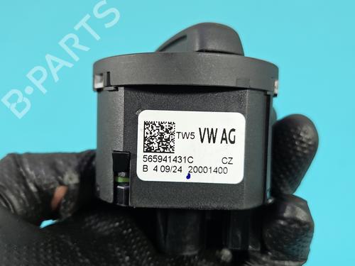 Headlight switch SKODA FABIA IV (PJ3) | BP37857570I24 - Image 6