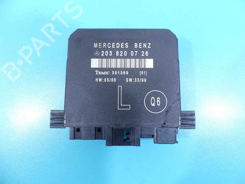 Electronic module MERCEDES-BENZ C-CLASS (W203) | BP37876307M83 - Image 2