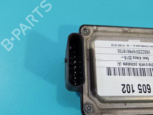 Electronic module SEAT ATECA (KH7, KHP) | BP38487250M83 - Image 5