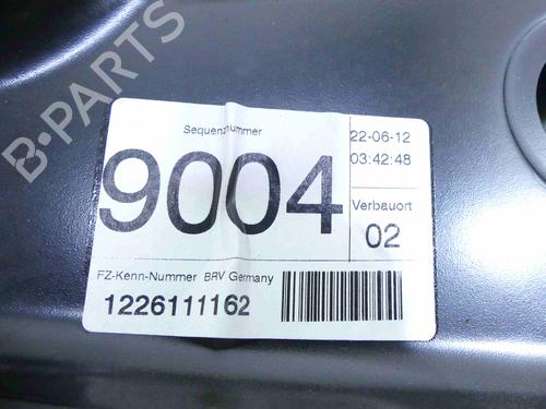 Front right window mechanism VW CC B7 (358) 2.0 TDI | BP37804506C23 - Image 3