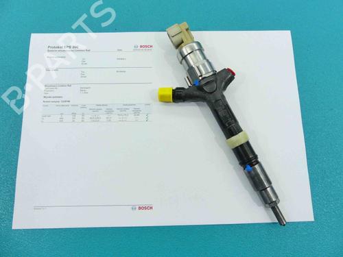 Used Injector Injector TOYOTA AVENSIS Estate (_T22_) 2.0 D-4D (CDT220_, CDT220R) (110 hp) 37893799 37893799
