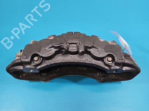 Left front brake caliper PORSCHE CAYENNE (92A) 3.0 Diesel | BP39747744M105 - Image 7