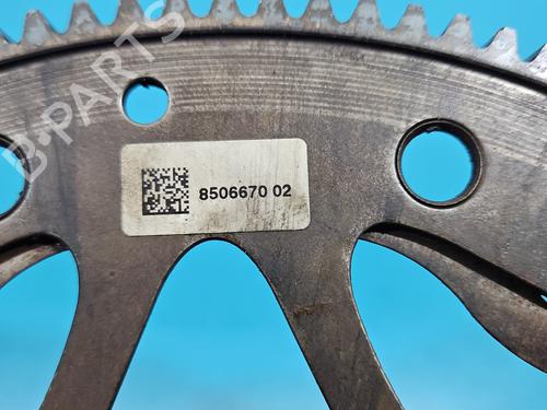 Flywheel BMW X6 (E71, E72) xDrive 40 d | BP37824069M101 - Image 5