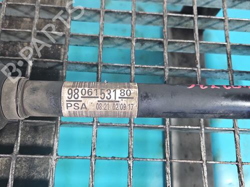 Right front driveshaft TOYOTA PROACE Van (MDZ_) 2.0 D4d (MDZ3) | BP38121989M39 - Image 3