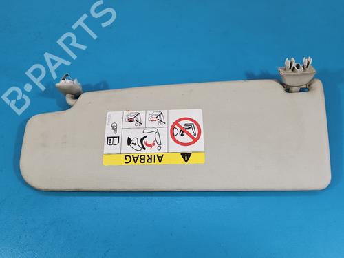 Left sun visor SKODA CITIGO (NF1) | BP39536733I1 - Image 4