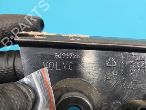 Front left interior door handle VOLVO S60 I (384) D5 | BP37859409I13 - Image 3