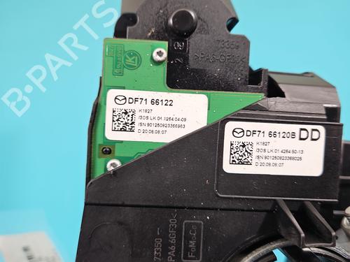 Steering column stalk MAZDA 2 (DE_, DH_) 1.4 MZR-CD | BP38122092I23 - Image 5