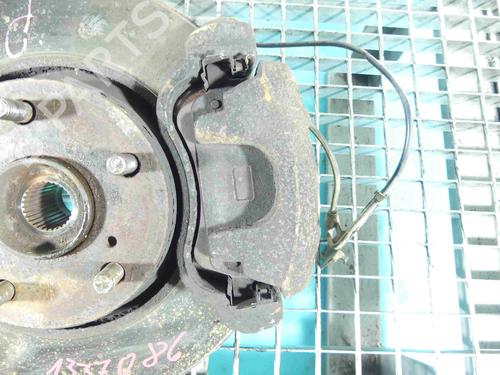 Right front brake caliper TOYOTA AURIS (_E15_) 2.0 D-4D (ADE150_, ADE150R) | BP37809214M104 - Image 2