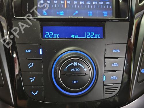 climate-control-hyundai-i40-i-cw-vf-2011-2012-2013-2014-2015-2016-2017-2018-2019-37819066 main image