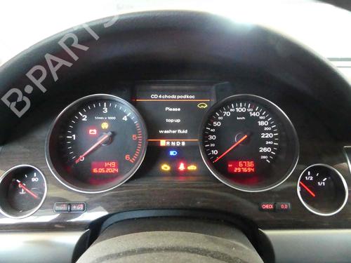 Instrument cluster AUDI A8 D3 (4E2, 4E8) 4.2 TDI quattro | BP38115126C47 - Image 5