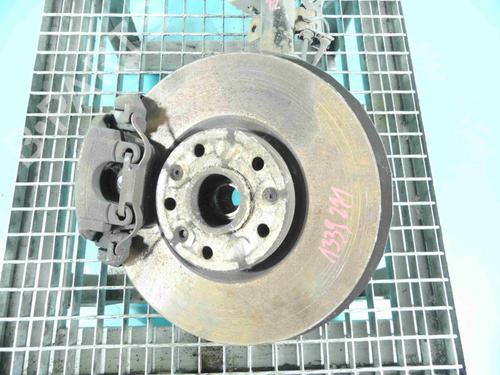 Used Left front steering knuckle Left front steering knuckle CITROËN C4 Grand Picasso II (DA_, DE_) 1.6 THP 155 (156 hp) 37894961 37894961