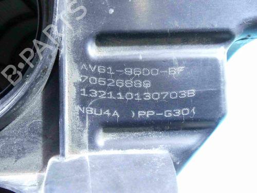 Air filter box VOLVO V40 Hatchback (525) D2 | BP37891238M87 - Image 9