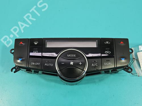 Climate control NISSAN PULSAR Hatchback (C13) 1.2 DIG-T | BP37849506I5 - Image 2