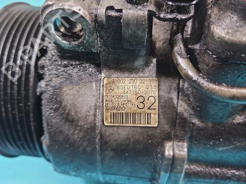 AC compressor MERCEDES-BENZ CLS (C218) CLS 350 CDI / d (218.323) | BP38144549M34 - Image 4