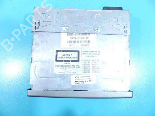 Electronic module SAAB 9-3 (YS3F, E79, D79, D75) 1,8t | BP37890169M83 - Image 6
