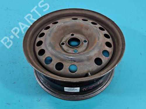 Used Rim Rim 39649782 39649782