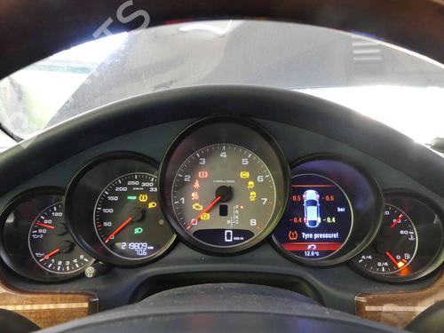 Instrument cluster PORSCHE PANAMERA (970) | BP37881711C47 - Image 7