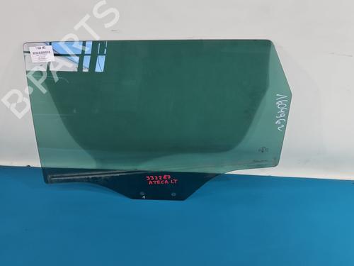 Dør rude ventre bagtil Dør rude ventre bagtil SEAT ATECA (KH7, KHP) [2016-2026] 38487933 38487933