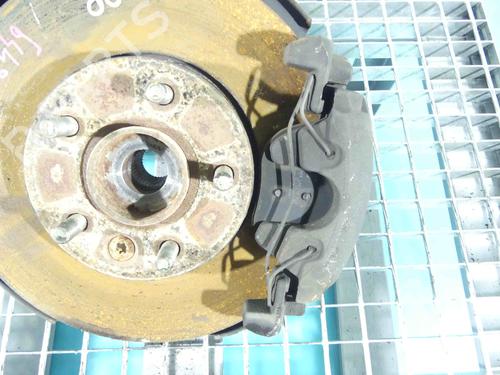 Right front brake caliper VOLVO V40 Hatchback (525) D2 | BP37891264M104 - Image 2