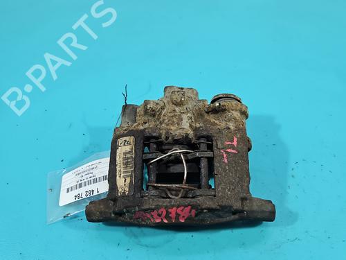 Left rear brake caliper PEUGEOT 607 (9D, 9U) 2.2 16V | BP38138093M107 - Image 2