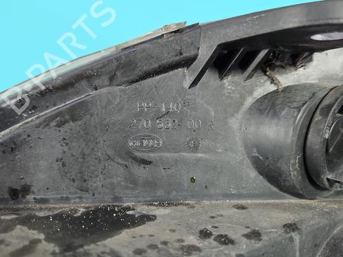 Right headlight LANCIA YPSILON (843_) 1.2 (843.AXB1A) | BP37840278C29 - Image 12