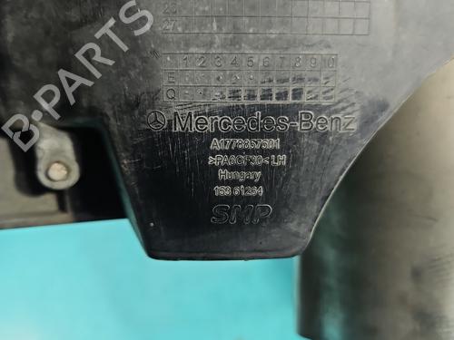 Exhaust system MERCEDES-BENZ A-CLASS Saloon (V177) AMG A 35 4-matic (177.151) | BP37836335M121  - Image 9