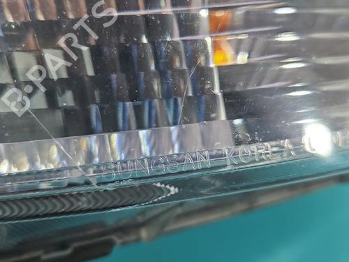 Right headlight OPEL ANTARA A (L07) 2.2 CDTi | BP38121298C29 - Image 12