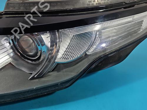Left headlight LAND ROVER RANGE ROVER EVOQUE (L538) 2.0 4x4 | BP38701554C28 - Image 5