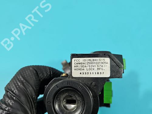 Engine control unit (ECU) HONDA CR-V II (RD_) 2.0 (RD5) | BP37832921M57 - Image 21